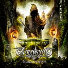 Elvenking The Pagan Manifesto cover