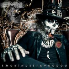 Every Mother’s Nightmare Smokin’ Delta Voodoo cover