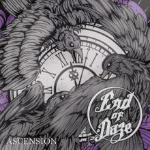 End Of Daze Ascension cover