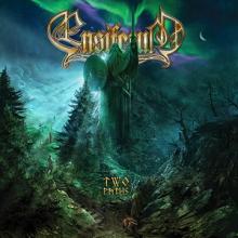Ensiferum Two Paths cover