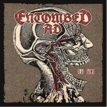 Entombed A.D. Dead Dawn cover