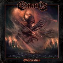Entrails Obliteration cover