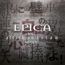 Epica Attack on Titan EP cover