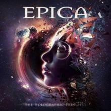 Epica The Holographic Principle cover