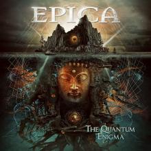 Epica The Quantum Enigma cover