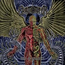 Eradikator Edge of Humanity cover