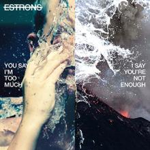 Estrons You Say I’m Too Much, I Say You’re Not Enough cover