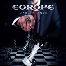 Europe War of Kings cover
