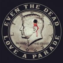 Even The Dead Love A Parade In God We Trust EP cover