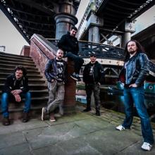 Even Fast band pic