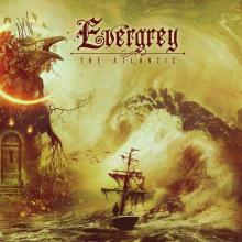 Evergrey The Atlantic cover