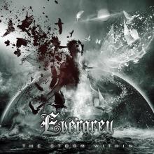 Evergrey The Storm Within cover