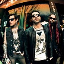 Eve To Adam band pic