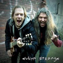 Evilyn Strange band pic