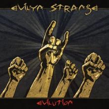 Evilyn Strange Evilution EP cover