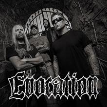 Evocation band pic