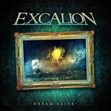 Excalion Dream Alive cover