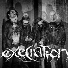 Execration band pic