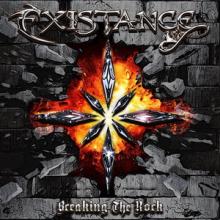 Existance Breaking the Rock cover