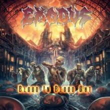 Exodus Blood In Blood Out cover