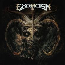 Exorcism World in Sin EP cover