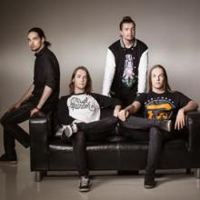 External band pic