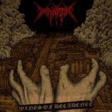 Extirpation Wings of Decadence cover