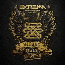 Extrema The Old School EP cover