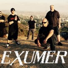 Exumer band pic
