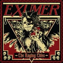 Exumer The Raging Tides cover