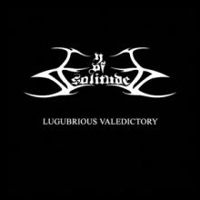 Eye Of Solitude Lugubrious Valedictory single cover