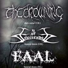 Eye of Solitude Summer 2014 tour dates poster