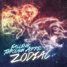 Falling Through April Zodiac cover