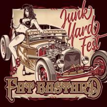 Fat Bastard Blood, Sweat and Beer single cover