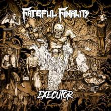 Fateful Finality Executor cover