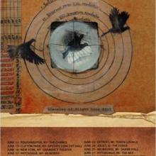 Fates Warning US Tour 2017 poster