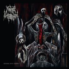 Father Befouled Desolate Gods cover