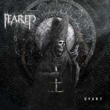 Feared Svart cover