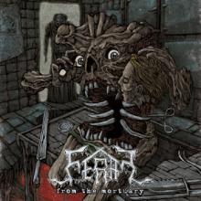 Feral From the Mortuary EP cover