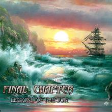 Final Chapter Legion of the Sun cover