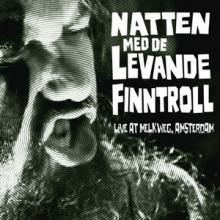 Finntroll Natten med de levande Finntroll cover