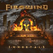 Firewind Immortals cover