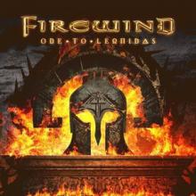 Firewind Ode to Leonidas single cover