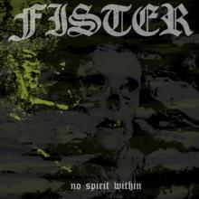 Fister No Spirit Within cover