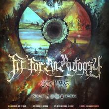 Fit For An Autopsy North American Tour 2017 poster