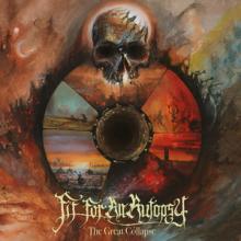 Fit For An Autopsy The Great Collapse cover