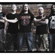 Flayed Disciple band pic