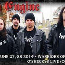 Flesh Engine band pic