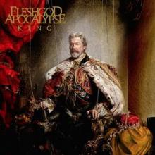 Fleshgod Apocalypse King cover