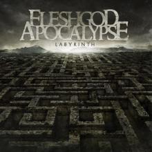 Fleshgod Apocalypse Labyrinth cover